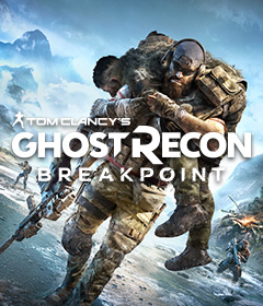 Tom Clancy&#039;s Ghost Recon Breakpoint