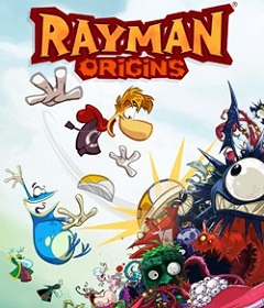 Rayman Origins