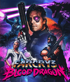 Far Cry 3 Blood Dragon