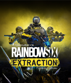 Tom Clancy's Rainbow Six Extraction