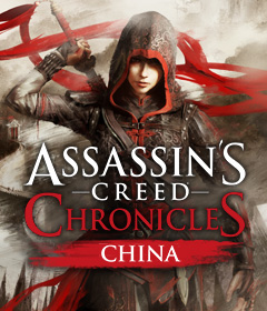 Assassin's Creed Chronicles China