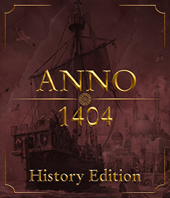 Anno 1404 - History Edition