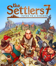 The Settlers 7: Paths to a Kingdom