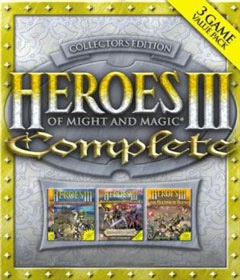 Heroes of Might &amp; Magic III Complete Edition