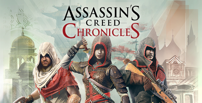 Assassin’s Creed Chronicles Russia