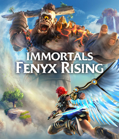 Immortals Fenyx Rising