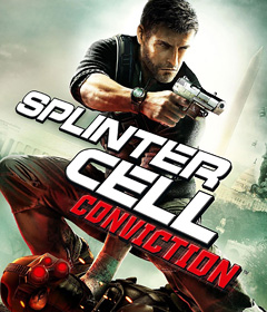 Tom Clancy's Splinter Cell Conviction